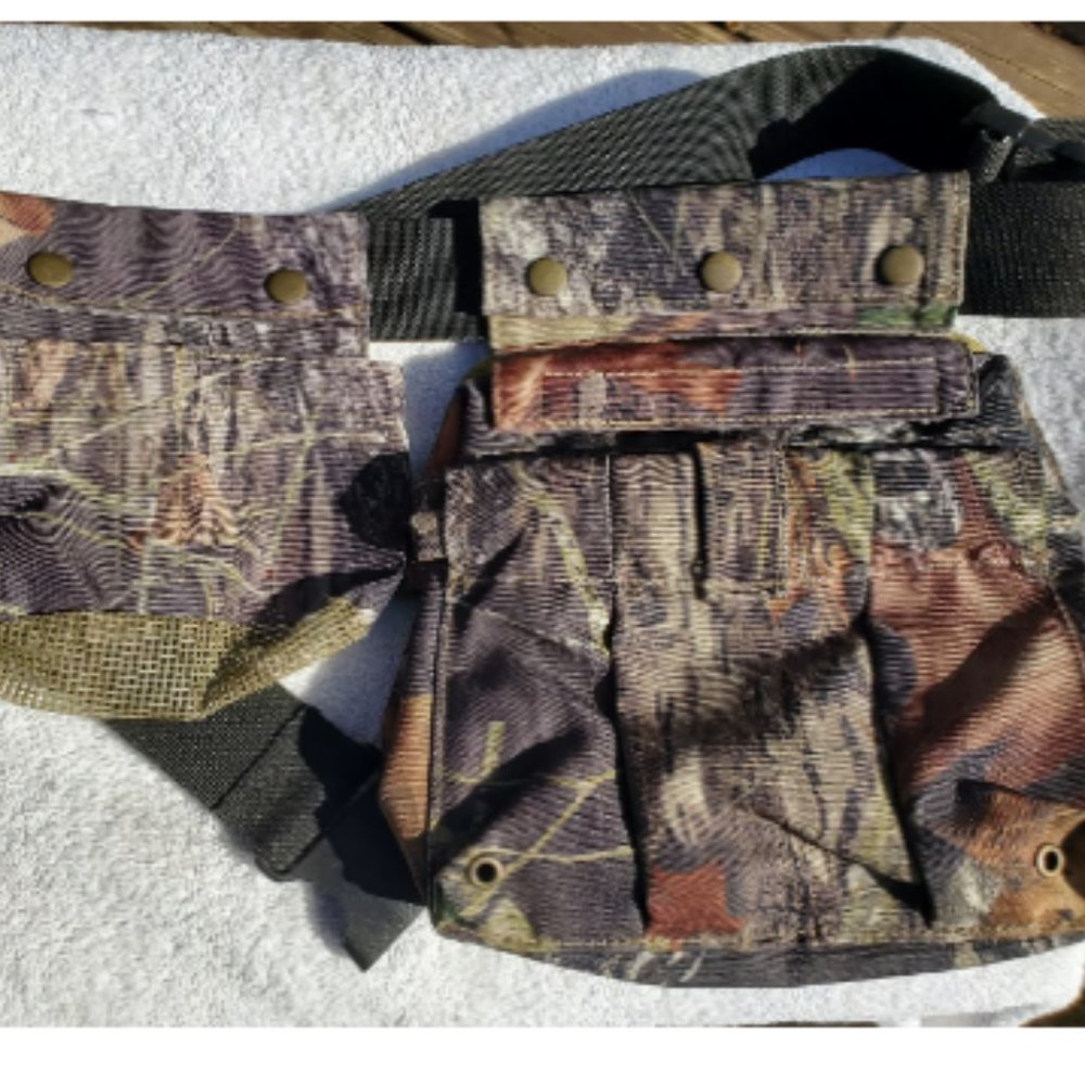 Drake Waterfowl Wingshooter Dove Belt Mossy Oak